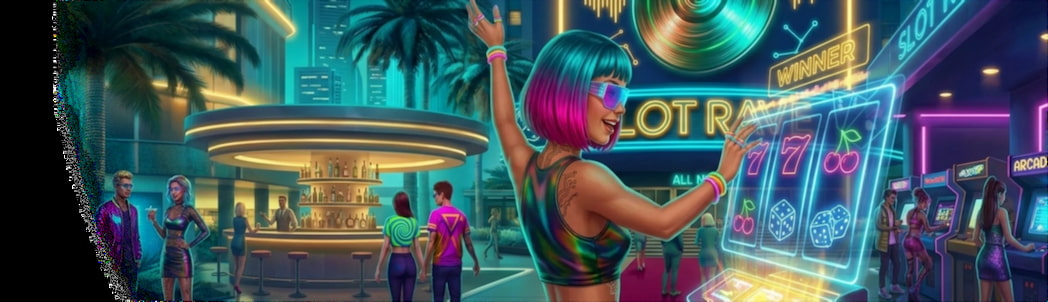 Slotrave: Safe and Licensed Casino