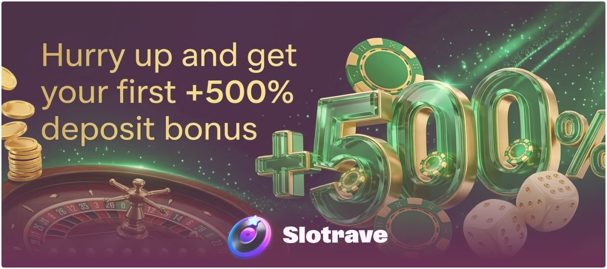 Slotrave Promotions